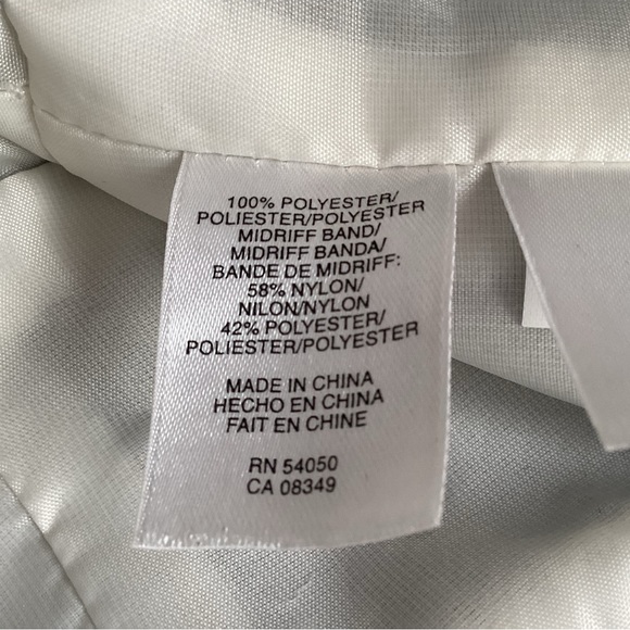 Evan-Picone Sleeveless Halter-Style Dress, Size 6 - Picture 5 of 7